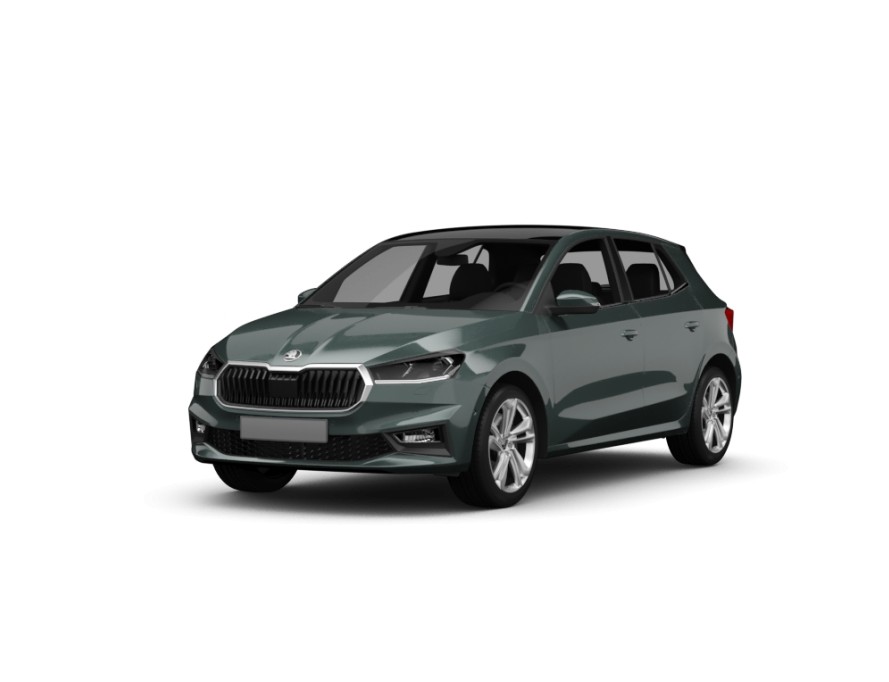 Skoda Fabia Monte Carlo 1.0 TSI