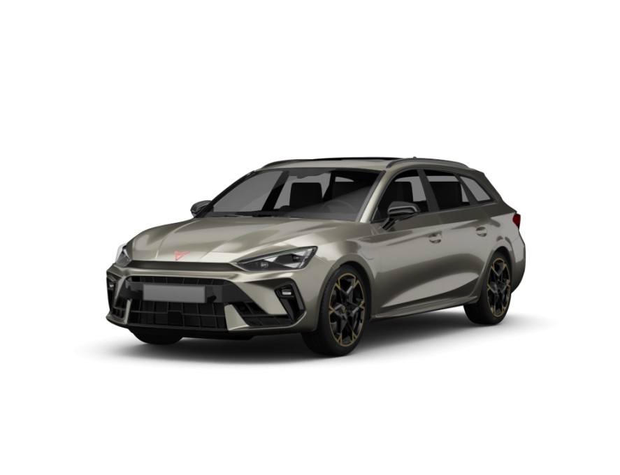 Cupra Leon Sportstourer VZ 2.0 TSI